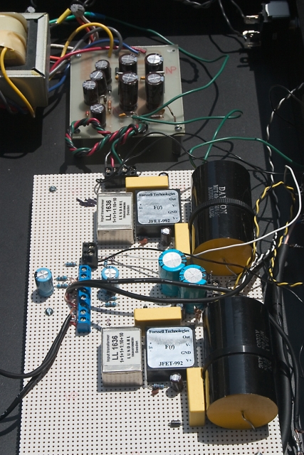 Yes, I know my internal wiring needs attention.