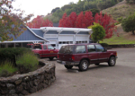 Skywalker Ranch has to maintain their own fire department and emergency personell. 