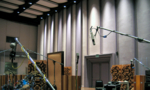 The recording stage. Another pic I found. 