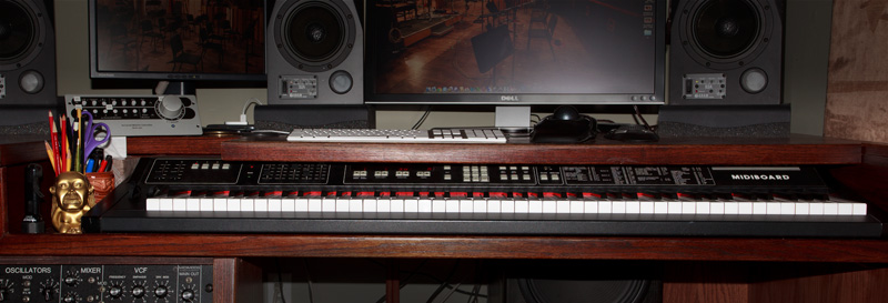 Kurzweil MIDIboard