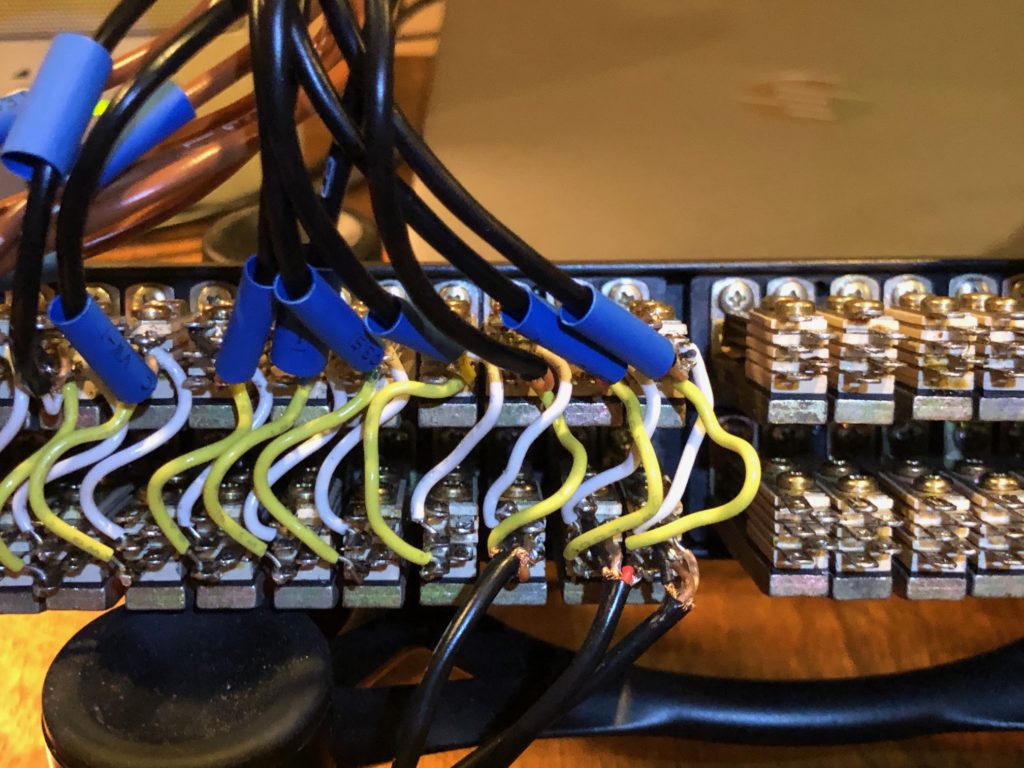 Wiring a patchbay and making custom DB25 connectors — JEFF LAITY